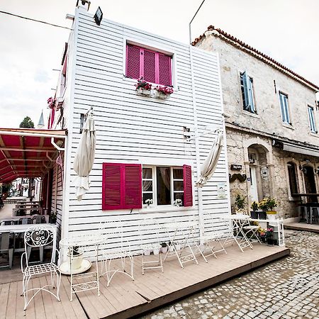 The White Hotel Алачати Екстер'єр фото
