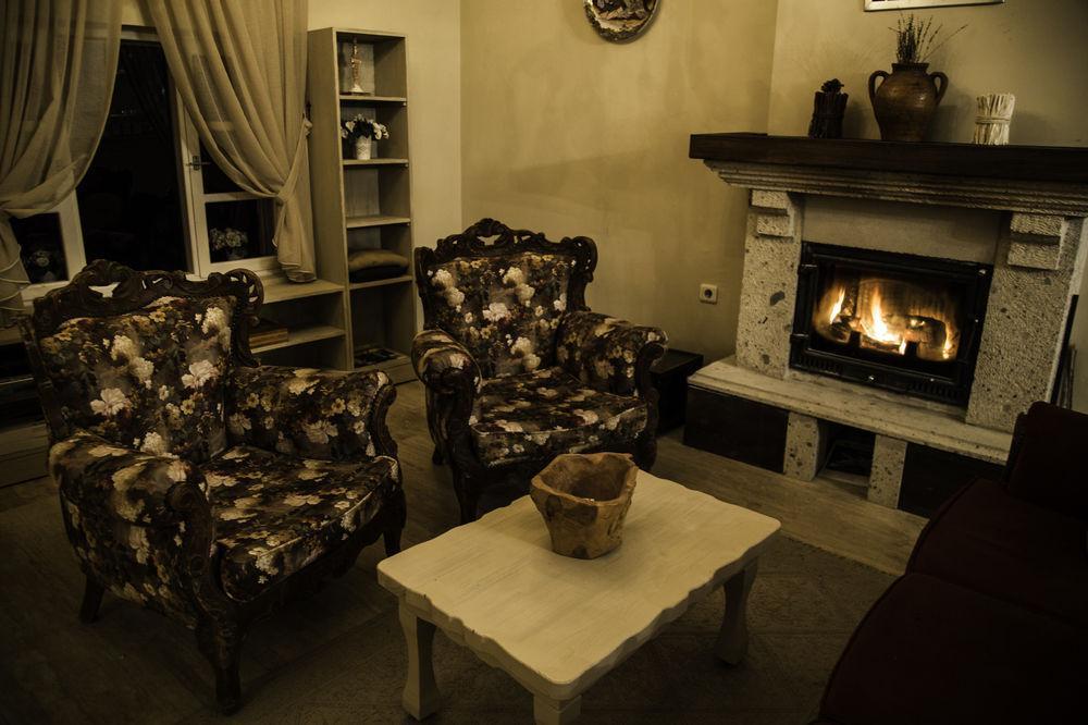 The White Hotel Алачати Екстер'єр фото