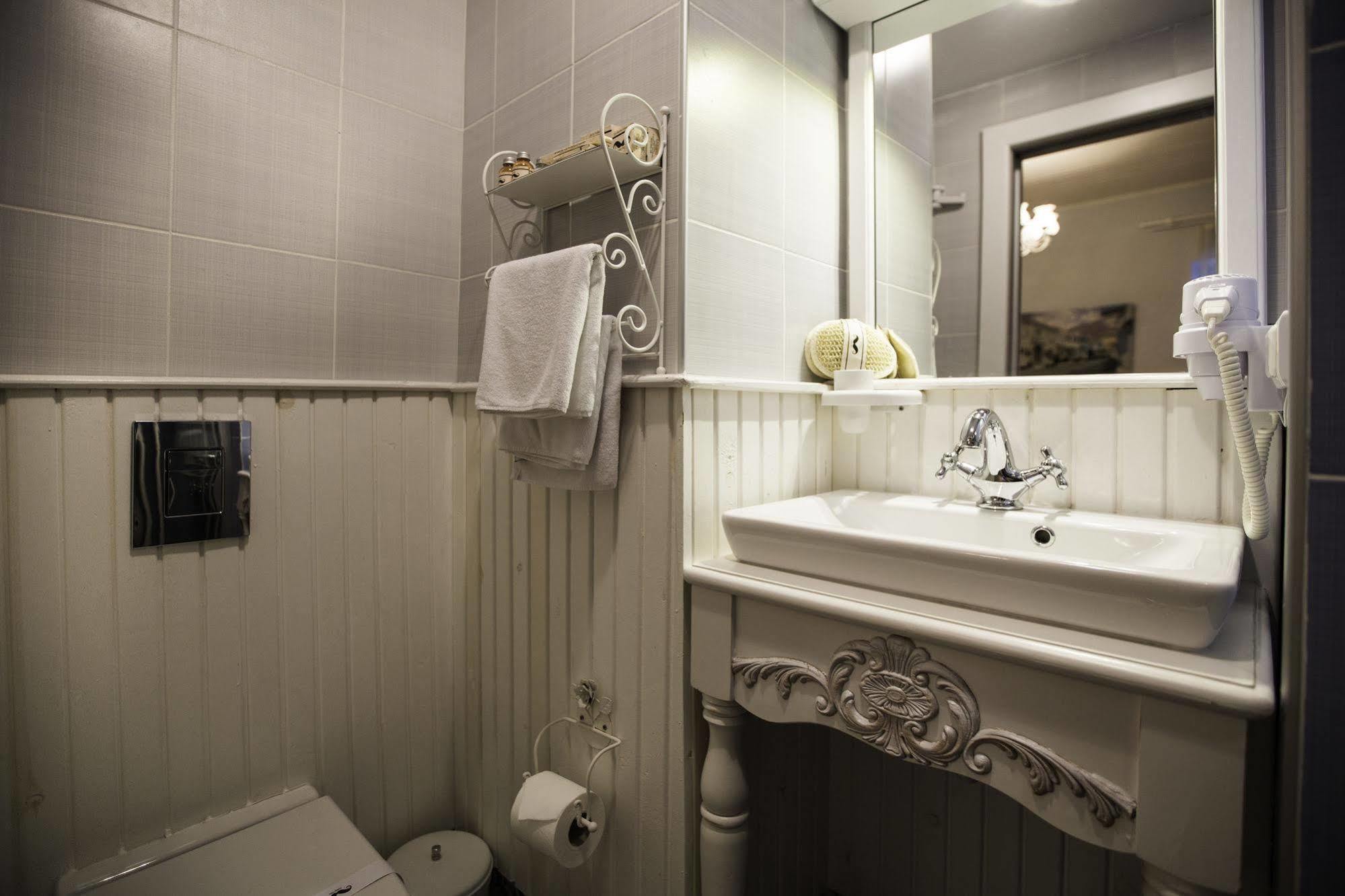 The White Hotel Алачати Екстер'єр фото