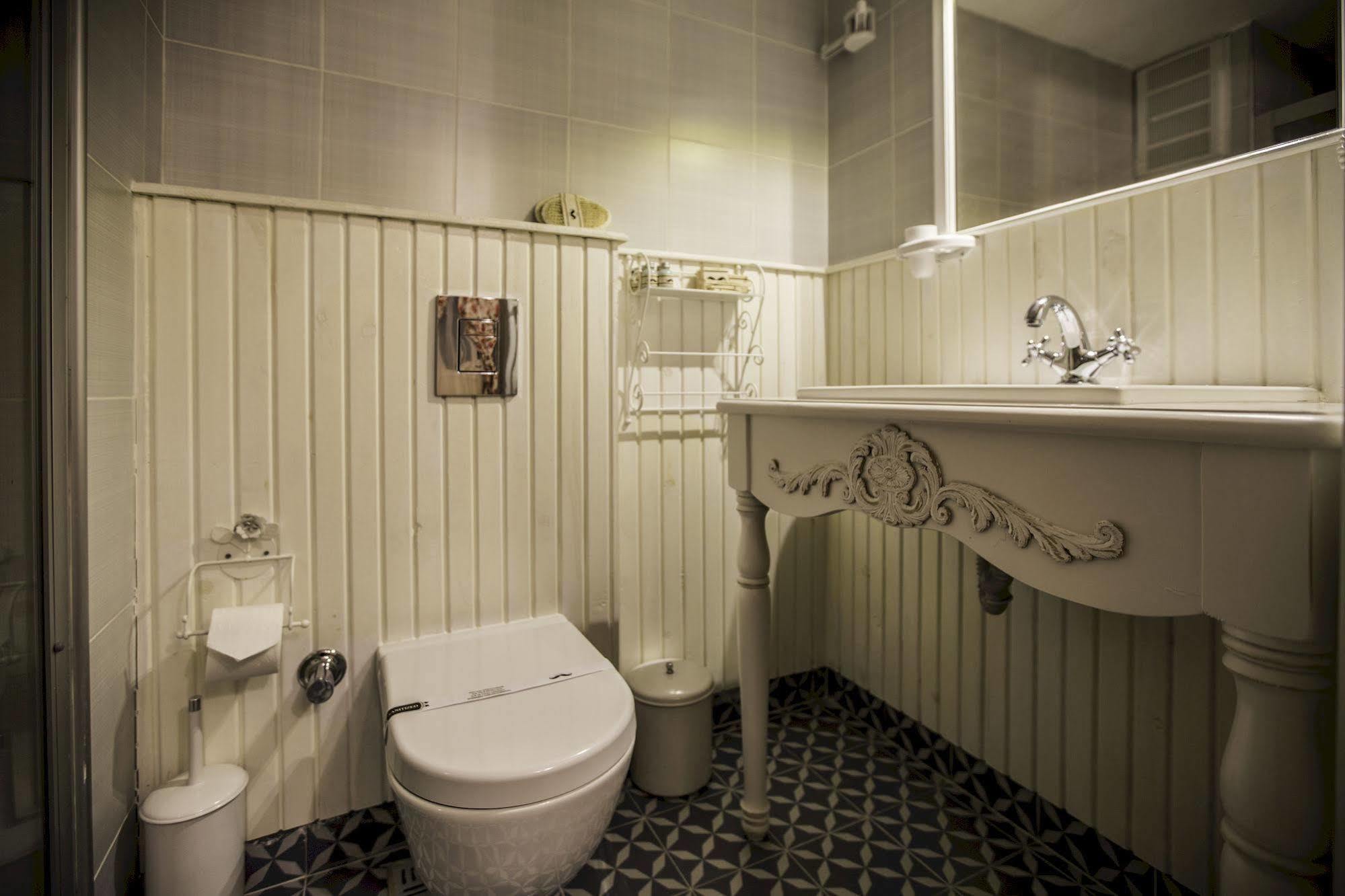 The White Hotel Алачати Екстер'єр фото